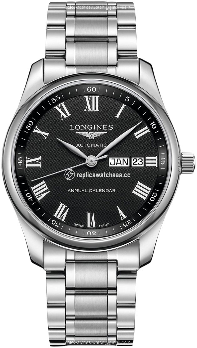 L2.910.4.51.6 L29104516 Longines Master Automatic 40mm Mens Watch 1 L2.910.4.51.6 L29104516 Longines Master Automatic 40mm Mens Watch 1