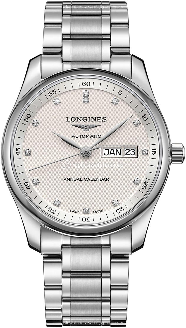 L2.910.4.77.6 L29104776 Longines Master Automatic 40mm Mens Watch 1 L2.910.4.77.6 L29104776 Longines Master Automatic 40mm Mens Watch 1