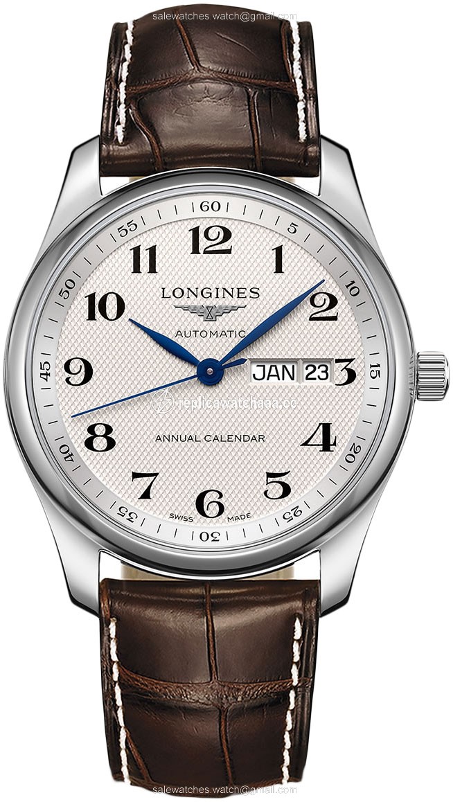 L2.910.4.78.3 L29104783 Longines Master Automatic 40mm Mens Watch 1 L2.910.4.78.3 L29104783 Longines Master Automatic 40mm Mens Watch 1
