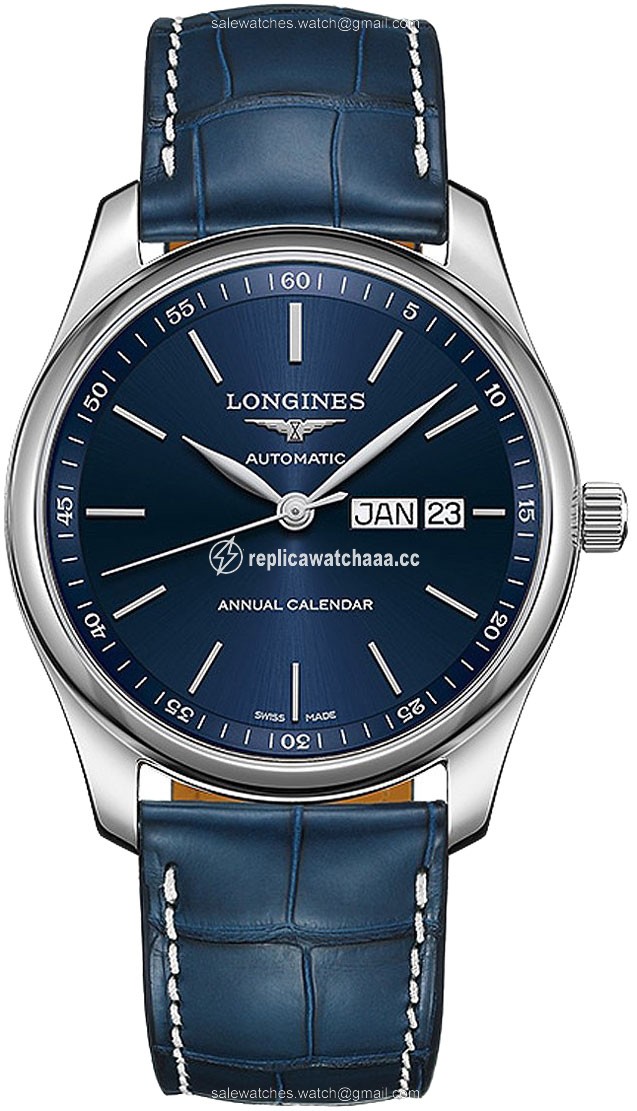 L2.910.4.92.0 L29104920 Longines Master Automatic 40mm Mens Watch 1 L2.910.4.92.0 L29104920 Longines Master Automatic 40mm Mens Watch 1