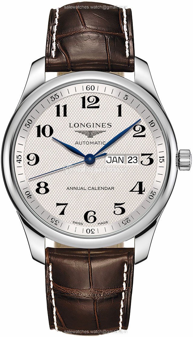 L2.920.4.78.3 L29204783 Longines Master Automatic 42mm Mens Watch 1 L2.920.4.78.3 L29204783 Longines Master Automatic 42mm Mens Watch 1