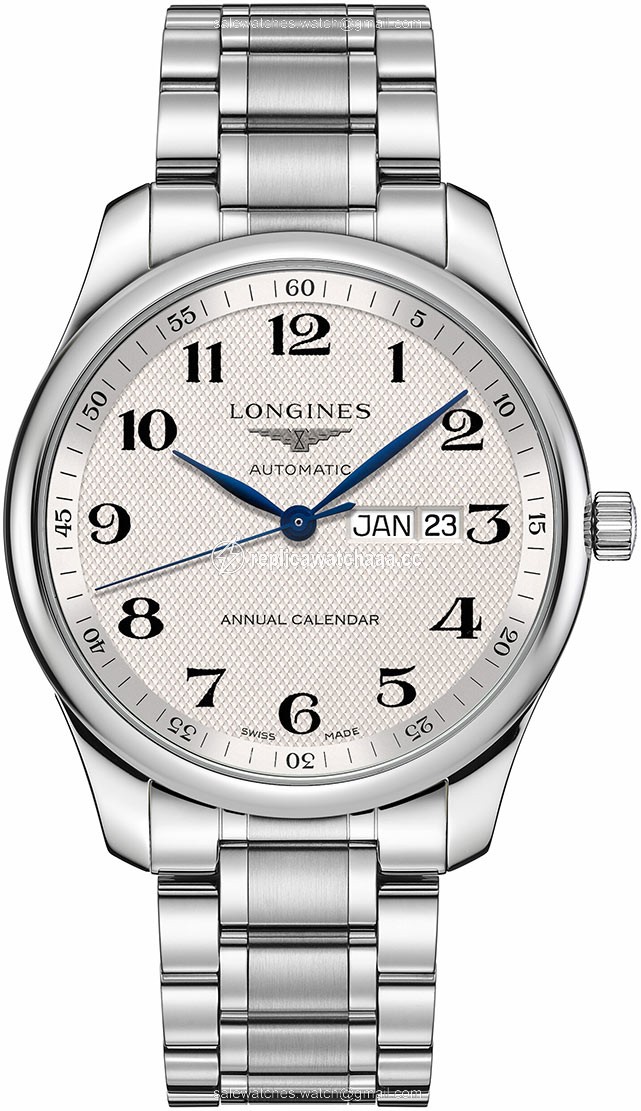 L2.920.4.78.6 L29204786 Longines Master Automatic 42mm Mens Watch 1 L2.920.4.78.6 L29204786 Longines Master Automatic 42mm Mens Watch 1