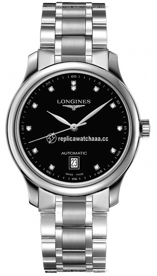 L2.628.4.57.6 L26284576 Longines Master Automatic 38.5mm Mens Watch 1 L2.628.4.57.6 L26284576 Longines Master Automatic 38.5mm Mens Watch 1