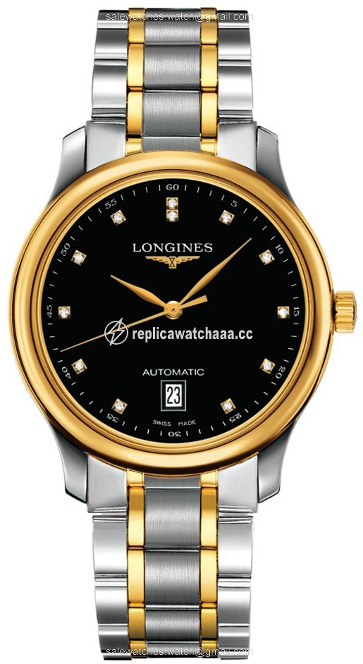L2.628.5.57.7 Longines Master Automatic 38.5mm Mens Watch 1 L2.628.5.57.7 Longines Master Automatic 38.5mm Mens Watch 1