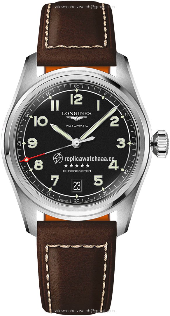 L3.410.4.53.0 L34104530 Longines Spirit Automatic 37mm Midsize Watch 1 L3.410.4.53.0 L34104530 Longines Spirit Automatic 37mm Midsize Watch 1