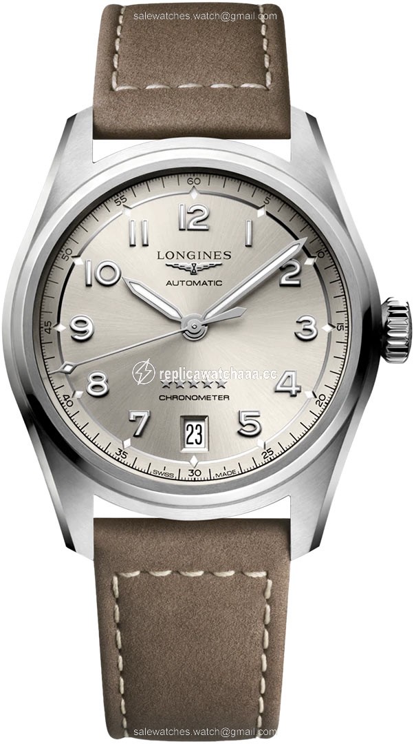 L3.410.4.63.2 L34104632 Longines Spirit Automatic 37mm Midsize Watch 1 L3.410.4.63.2 L34104632 Longines Spirit Automatic 37mm Midsize Watch 1