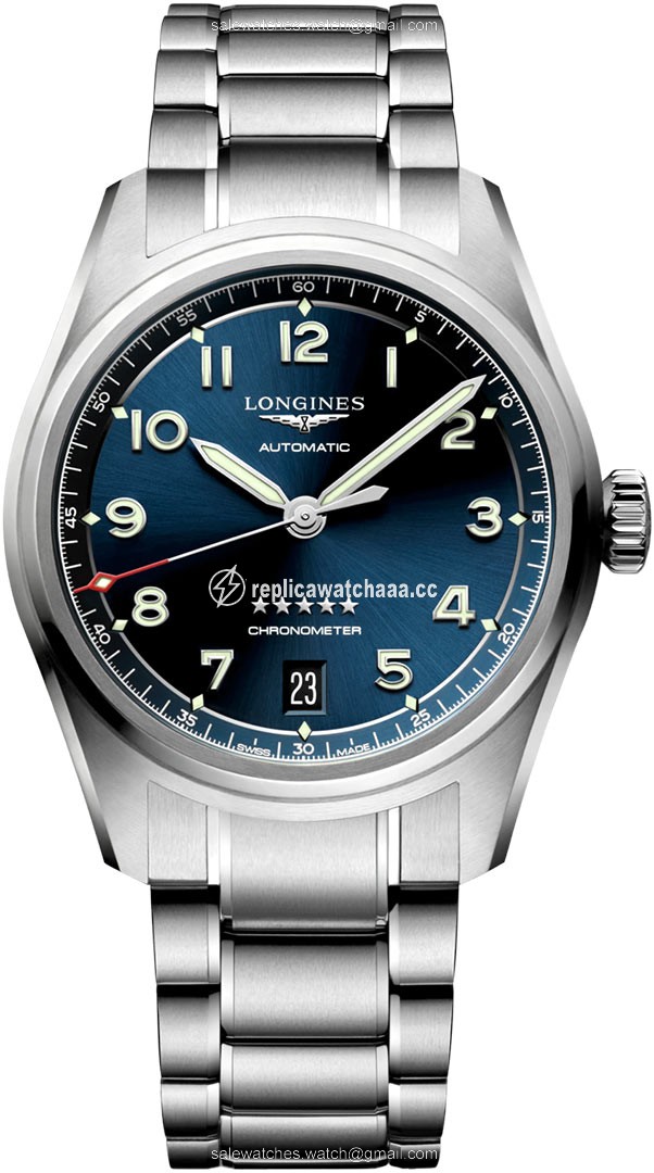 L3.410.4.93.6 L34104936 Longines Spirit Automatic 37mm Midsize Watch 1 L3.410.4.93.6 L34104936 Longines Spirit Automatic 37mm Midsize Watch 1