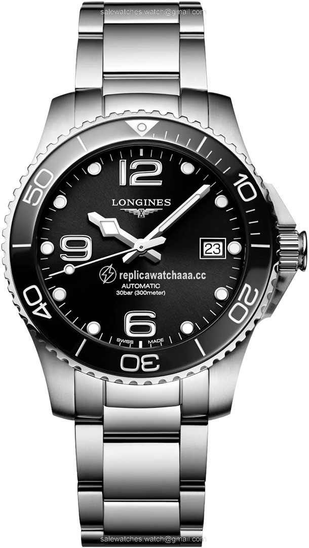 L3.780.4.56.6 L37804566 Longines HydroConquest Automatic 39mm Mens Watch 1 L3.780.4.56.6 L37804566 Longines HydroConquest Automatic 39mm Mens Watch 1