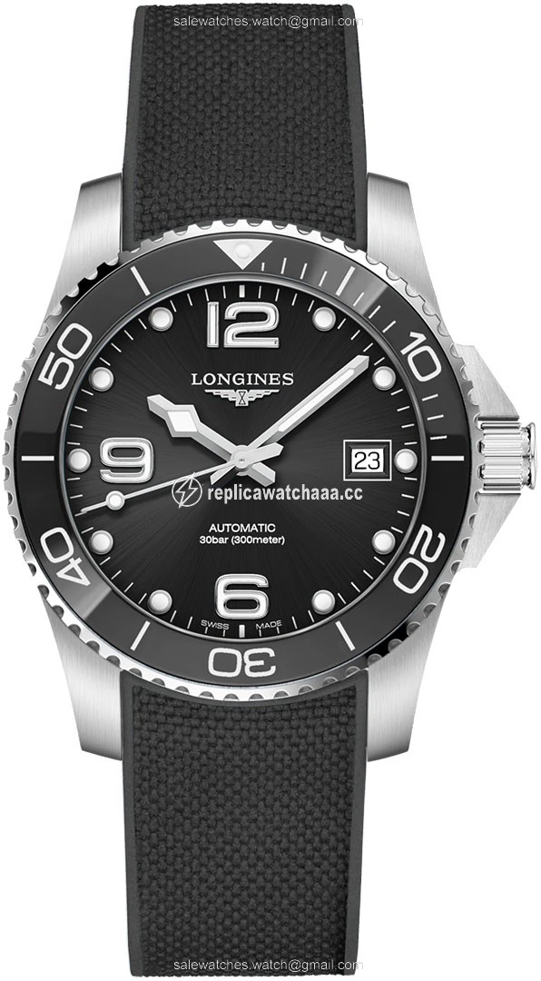 L3.780.4.56.9 L37804569 Longines HydroConquest Automatic 39mm Mens Watch 1 L3.780.4.56.9 L37804569 Longines HydroConquest Automatic 39mm Mens Watch 1