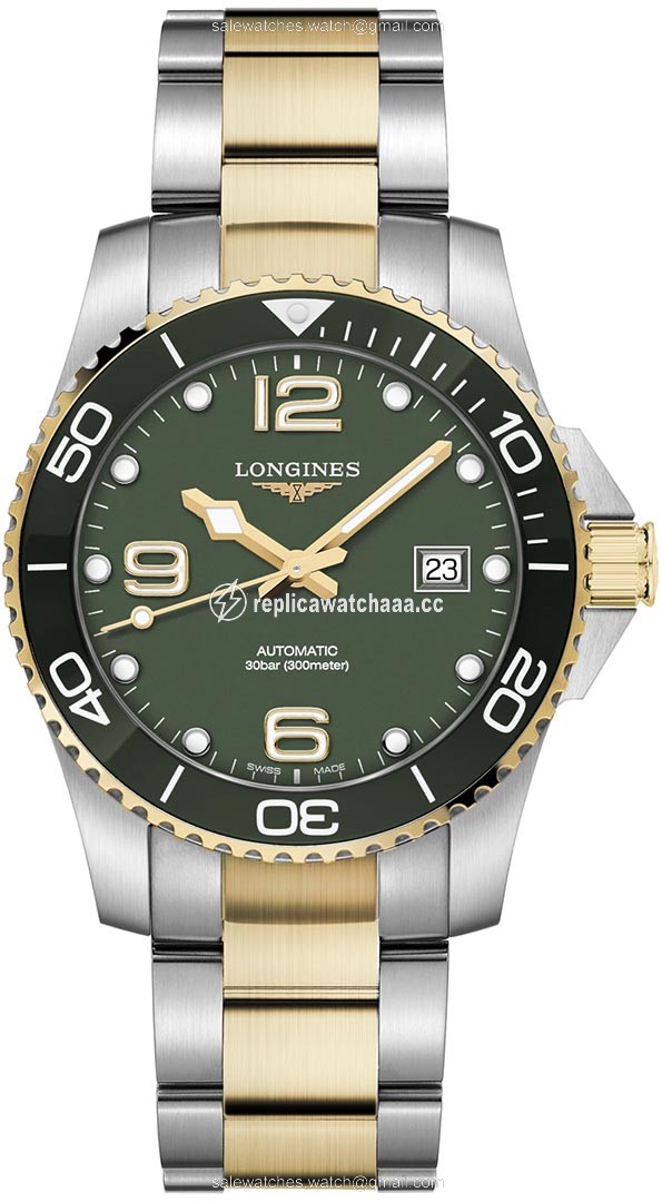 L3.781.3.06.7 L37813067 Longines HydroConquest Automatic 41mm Mens Watch 1 L3.781.3.06.7 L37813067 Longines HydroConquest Automatic 41mm Mens Watch 1