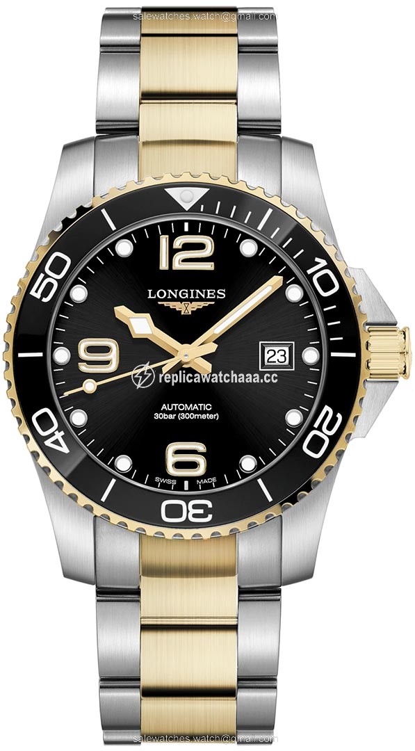 L3.781.3.56.7 L37813567 Longines HydroConquest Automatic 41mm Mens Watch 1 L3.781.3.56.7 L37813567 Longines HydroConquest Automatic 41mm Mens Watch 1