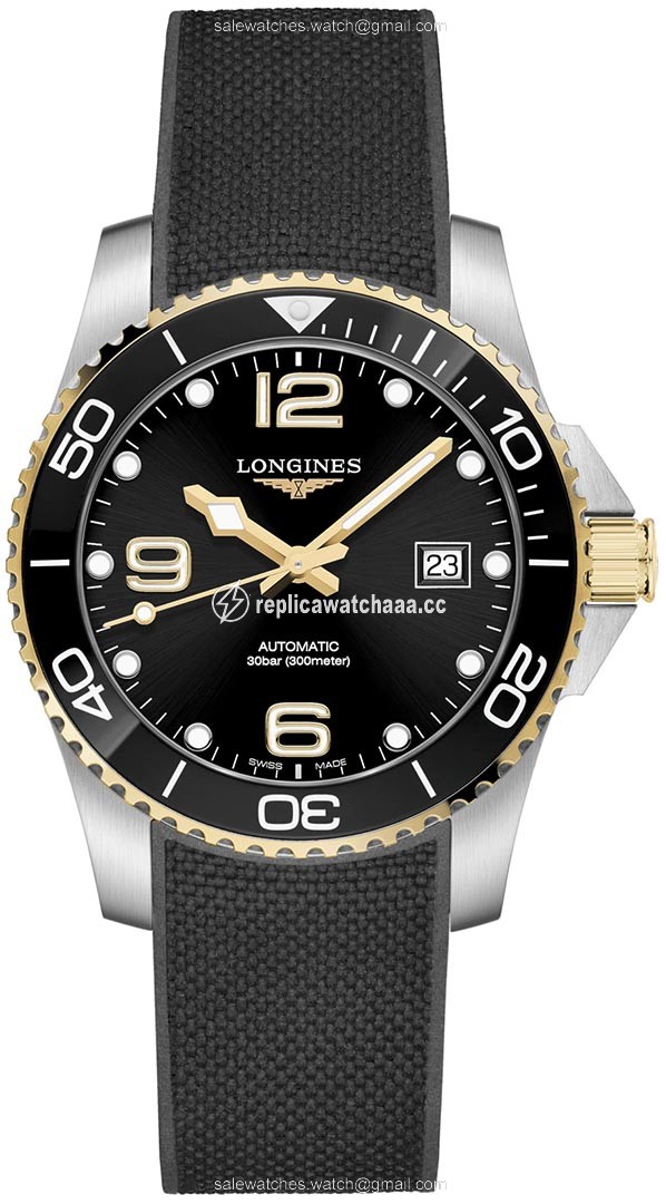 L3.781.3.56.9 L37813569 Longines HydroConquest Automatic 41mm Mens Watch 1 L3.781.3.56.9 L37813569 Longines HydroConquest Automatic 41mm Mens Watch 1