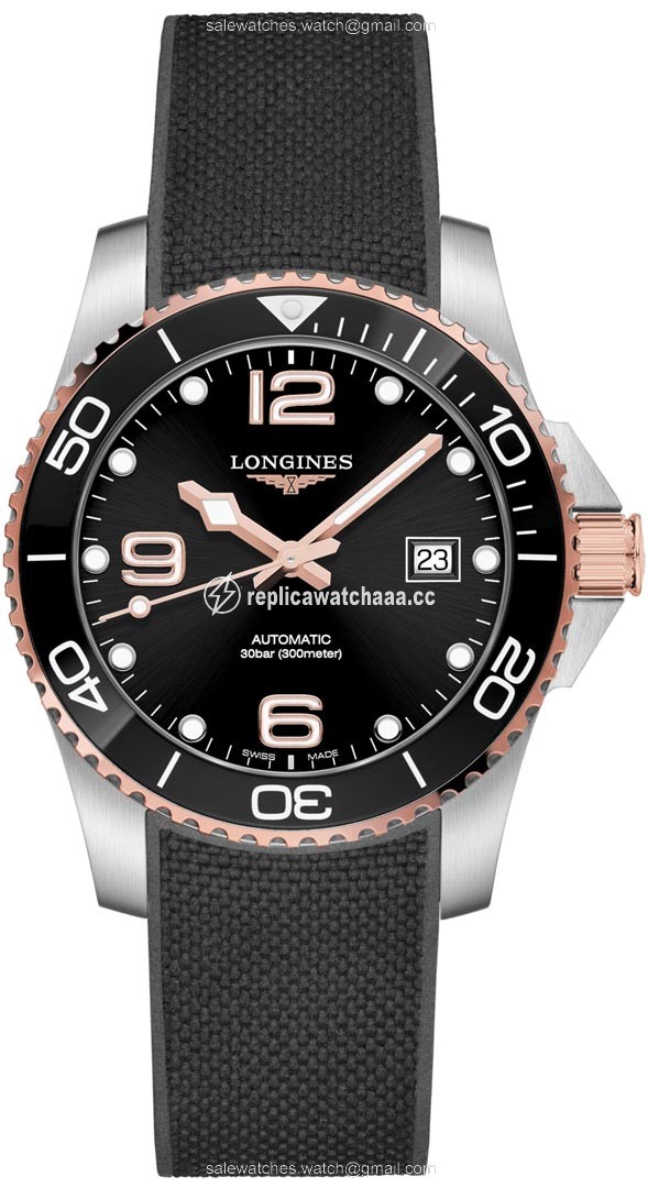 L3.781.3.58.9 L37813589 Longines HydroConquest Automatic 41mm Mens Watch 1 L3.781.3.58.9 L37813589 Longines HydroConquest Automatic 41mm Mens Watch 1