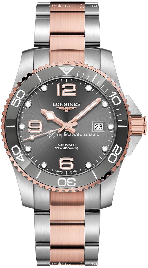 L3.781.3.78.7 L37813787 Longines HydroConquest Automatic 41mm Mens Watch 1 L3.781.3.78.7 L37813787 Longines HydroConquest Automatic 41mm Mens Watch 1