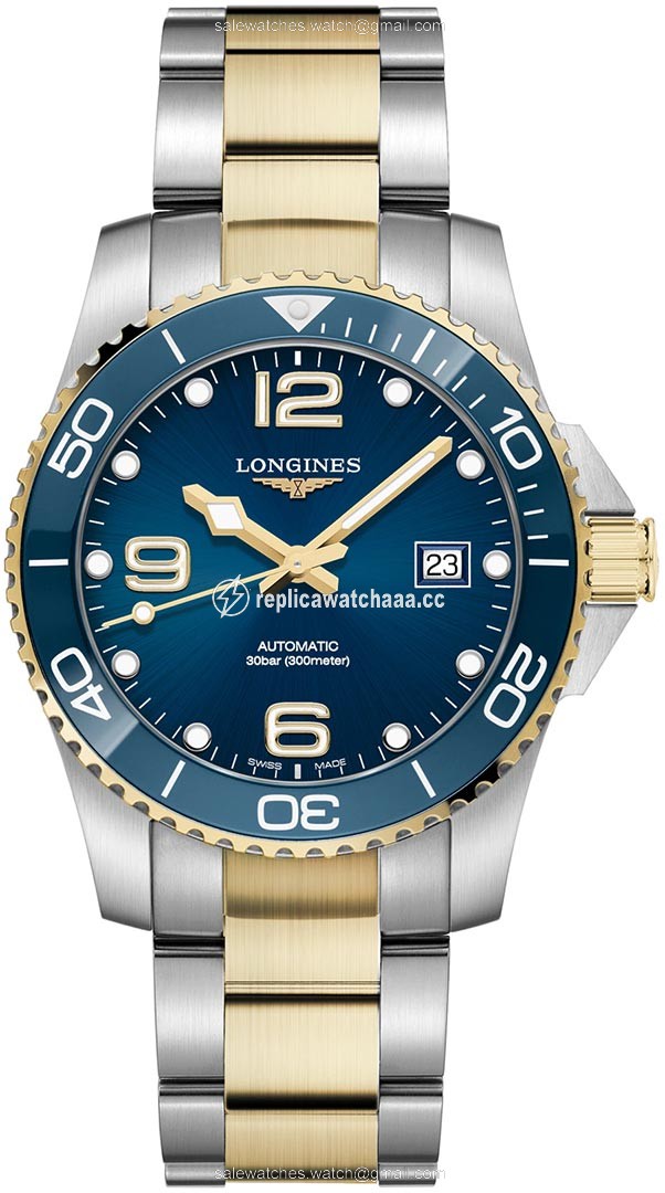 L3.781.3.96.7 L37813967 Longines HydroConquest Automatic 41mm Mens Watch 1 L3.781.3.96.7 L37813967 Longines HydroConquest Automatic 41mm Mens Watch 1