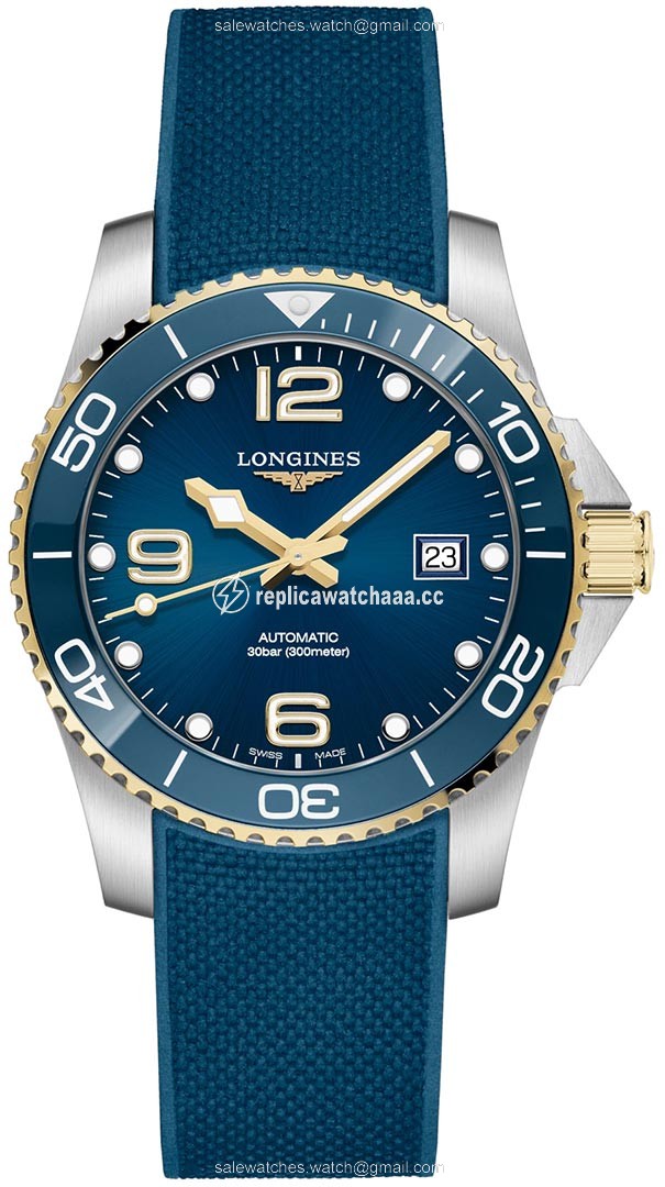 L3.781.3.96.9 L37813969 Longines HydroConquest Automatic 41mm Mens Watch 1 L3.781.3.96.9 L37813969 Longines HydroConquest Automatic 41mm Mens Watch 1