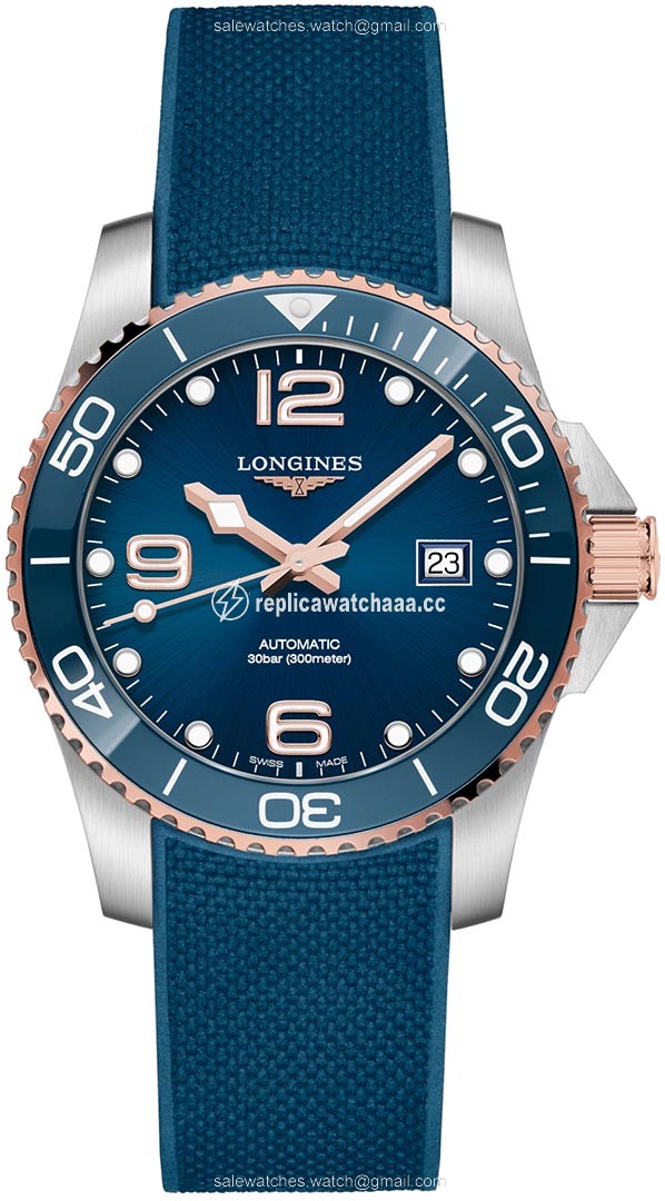 L3.781.3.98.9 L37813989 Longines HydroConquest Automatic 41mm Mens Watch 1 L3.781.3.98.9 L37813989 Longines HydroConquest Automatic 41mm Mens Watch 1
