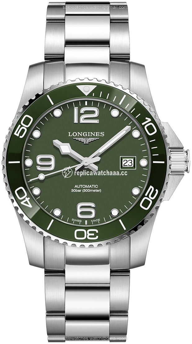 L3.781.4.06.6 L37814066 Longines HydroConquest Automatic 41mm Mens Watch 1 L3.781.4.06.6 L37814066 Longines HydroConquest Automatic 41mm Mens Watch 1
