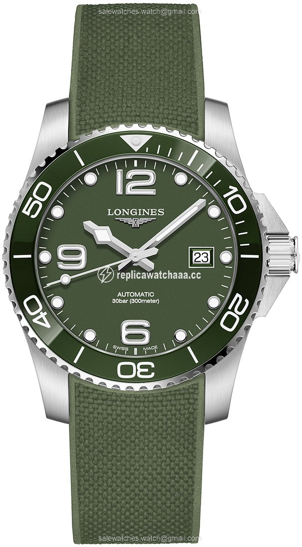 L3.781.4.06.9 L37814069 Longines HydroConquest Automatic 41mm Mens Watch 1 L3.781.4.06.9 L37814069 Longines HydroConquest Automatic 41mm Mens Watch 1