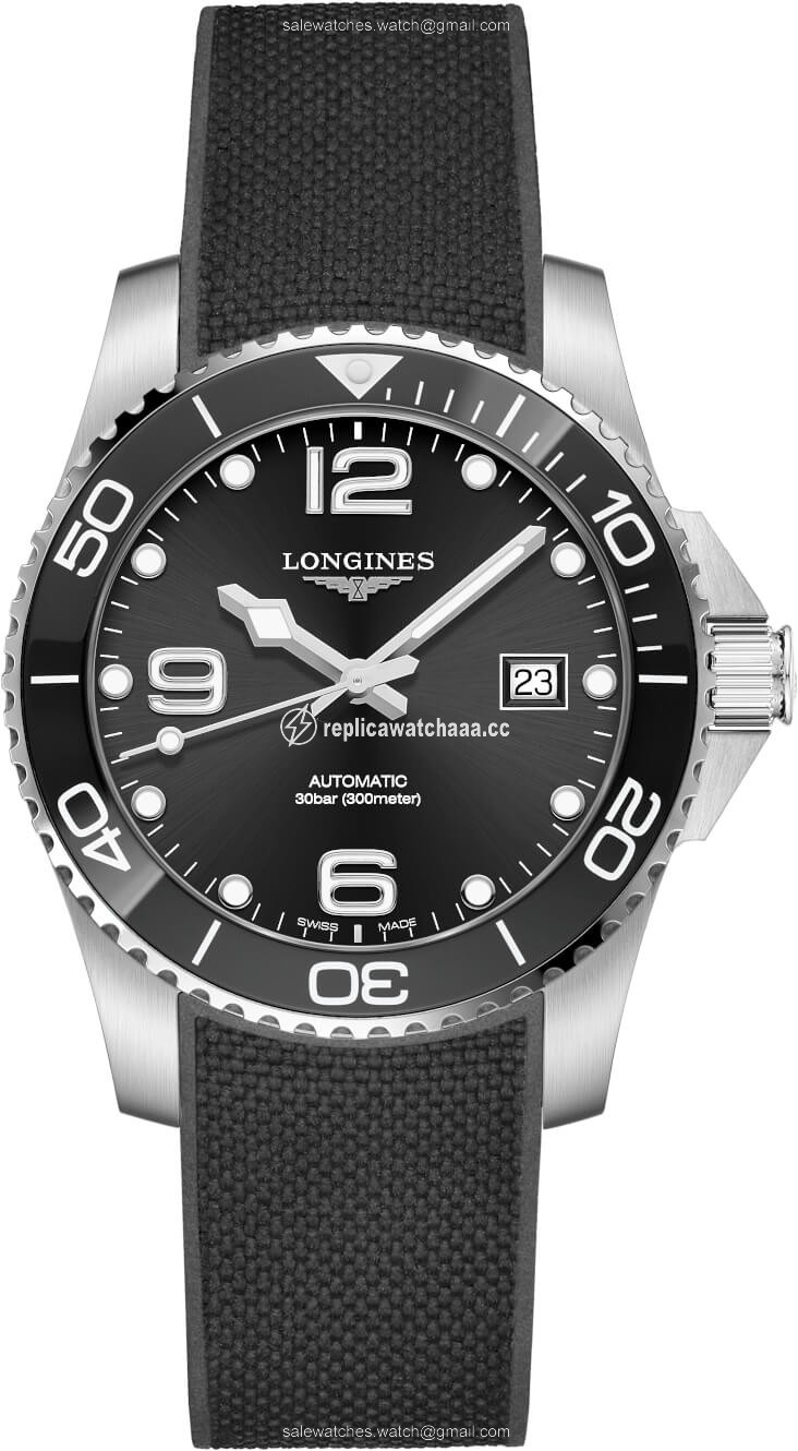 L3.781.4.56.9 L37814569 Longines HydroConquest Automatic 41mm Mens Watch 1 L3.781.4.56.9 L37814569 Longines HydroConquest Automatic 41mm Mens Watch 1