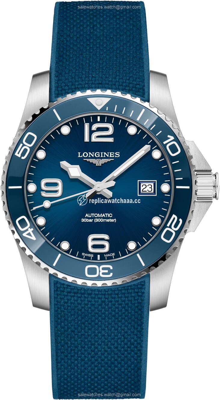 L3.781.4.96.9 L37814969 Longines HydroConquest Automatic 41mm Mens Watch 1 L3.781.4.96.9 L37814969 Longines HydroConquest Automatic 41mm Mens Watch 1
