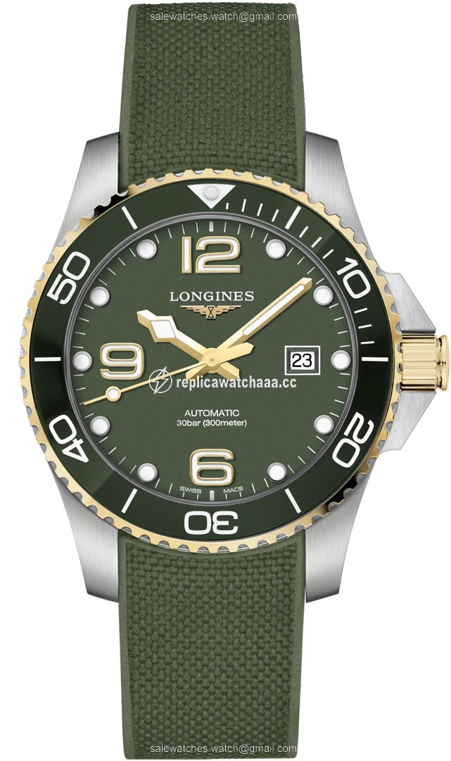 L3.782.3.06.9 L37823069 Longines HydroConquest Automatic 43mm Mens Watch 1 L3.782.3.06.9 L37823069 Longines HydroConquest Automatic 43mm Mens Watch 1