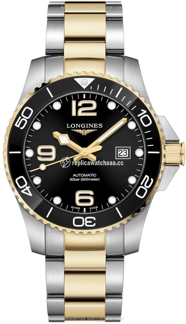 L3.782.3.56.7 L37823567 Longines HydroConquest Automatic 43mm Mens Watch 1 L3.782.3.56.7 L37823567 Longines HydroConquest Automatic 43mm Mens Watch 1