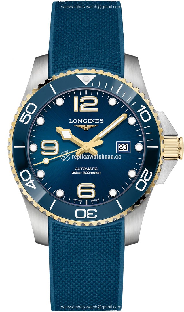 L3.782.3.96.9 L37823969 Longines HydroConquest Automatic 43mm Mens Watch 1 L3.782.3.96.9 L37823969 Longines HydroConquest Automatic 43mm Mens Watch 1
