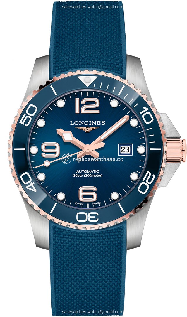 L3.782.3.98.9 L37823989 Longines HydroConquest Automatic 43mm Mens Watch 1 L3.782.3.98.9 L37823989 Longines HydroConquest Automatic 43mm Mens Watch 1