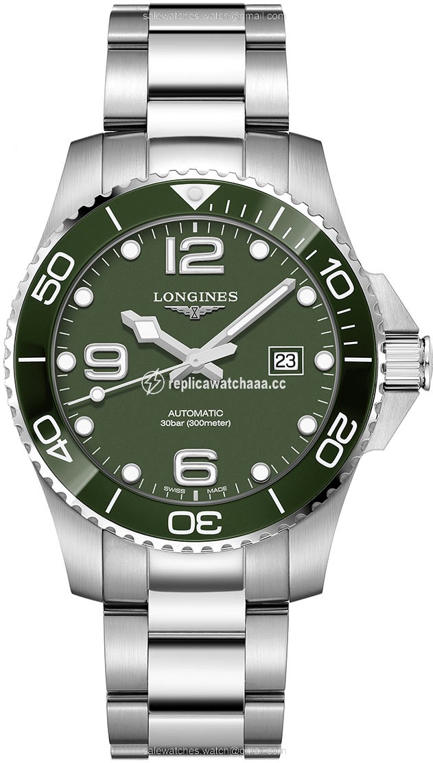 L3.782.4.06.6 L37824066 Longines HydroConquest Automatic 43mm Mens Watch 1 L3.782.4.06.6 L37824066 Longines HydroConquest Automatic 43mm Mens Watch 1