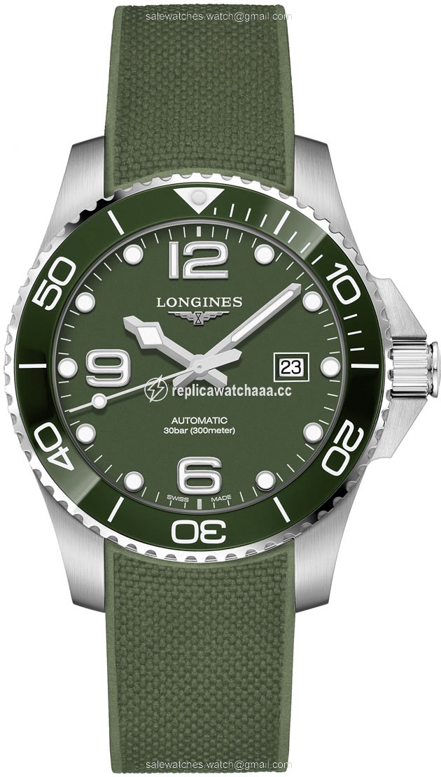 L3.782.4.06.9 L37824069 Longines HydroConquest Automatic 43mm Mens Watch 1 L3.782.4.06.9 L37824069 Longines HydroConquest Automatic 43mm Mens Watch 1