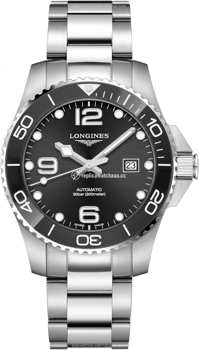L3.782.4.56.6 L37824566 Longines HydroConquest Automatic 43mm Mens Watch 1 L3.782.4.56.6 L37824566 Longines HydroConquest Automatic 43mm Mens Watch 1