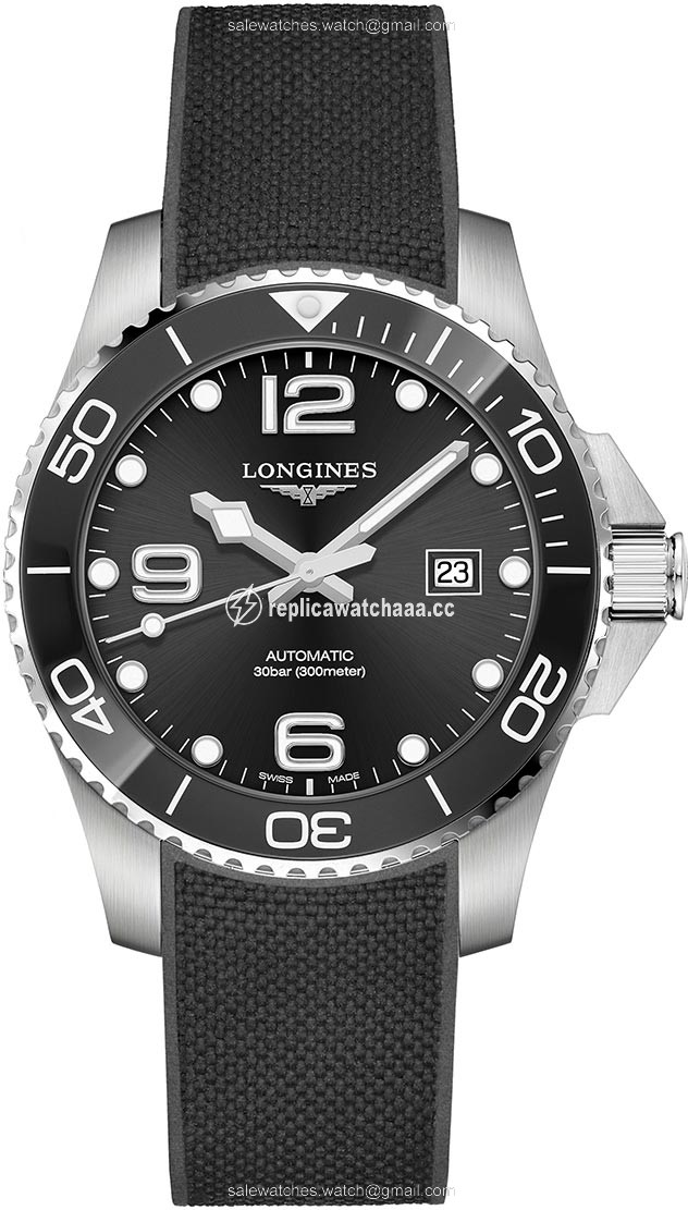 L3.782.4.56.9 L37824569 Longines HydroConquest Automatic 43mm Mens Watch 1 L3.782.4.56.9 L37824569 Longines HydroConquest Automatic 43mm Mens Watch 1