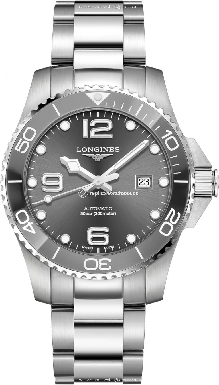 L3.782.4.76.6 L37824766 Longines HydroConquest Automatic 43mm Mens Watch 1 L3.782.4.76.6 L37824766 Longines HydroConquest Automatic 43mm Mens Watch 1