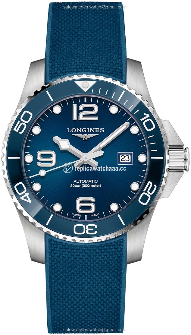 L3.782.4.96.9 L37824969 Longines HydroConquest Automatic 43mm Mens Watch 1 L3.782.4.96.9 L37824969 Longines HydroConquest Automatic 43mm Mens Watch 1