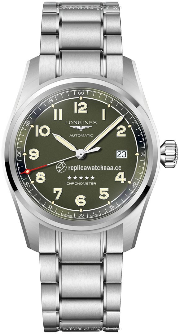 L3.810.4.03.6 L38104036 Longines Spirit Automatic 40mm Mens Watch 1 L3.810.4.03.6 L38104036 Longines Spirit Automatic 40mm Mens Watch 1