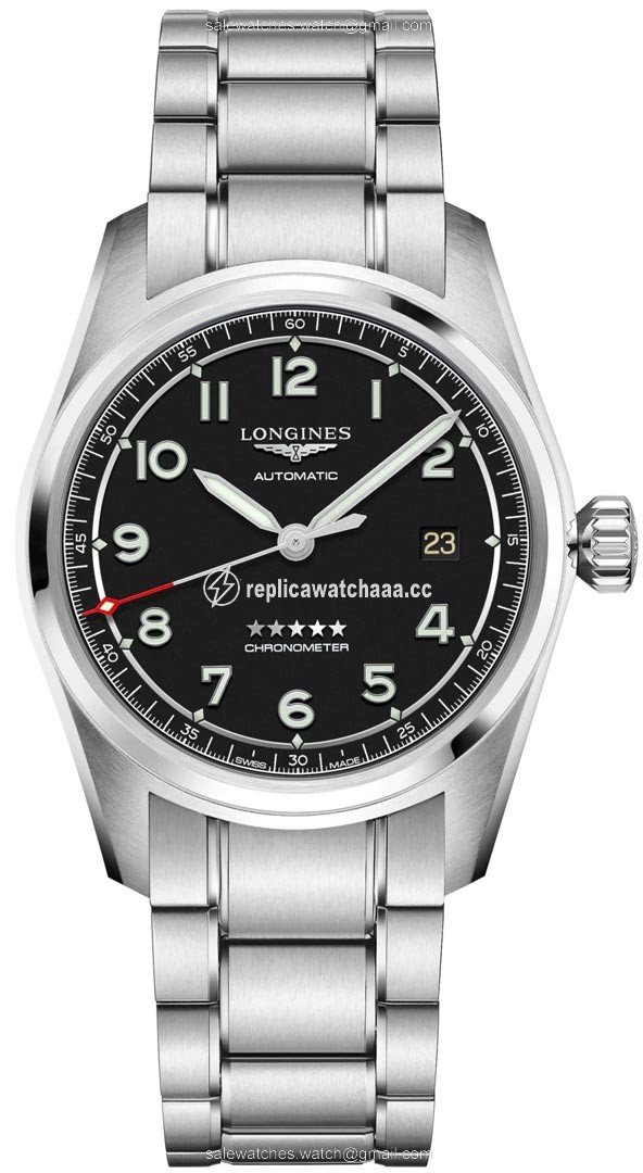 L3.810.4.53.6 l38104536 Longines Spirit Automatic 40mm Mens Watch 1 L3.810.4.53.6 l38104536 Longines Spirit Automatic 40mm Mens Watch 1