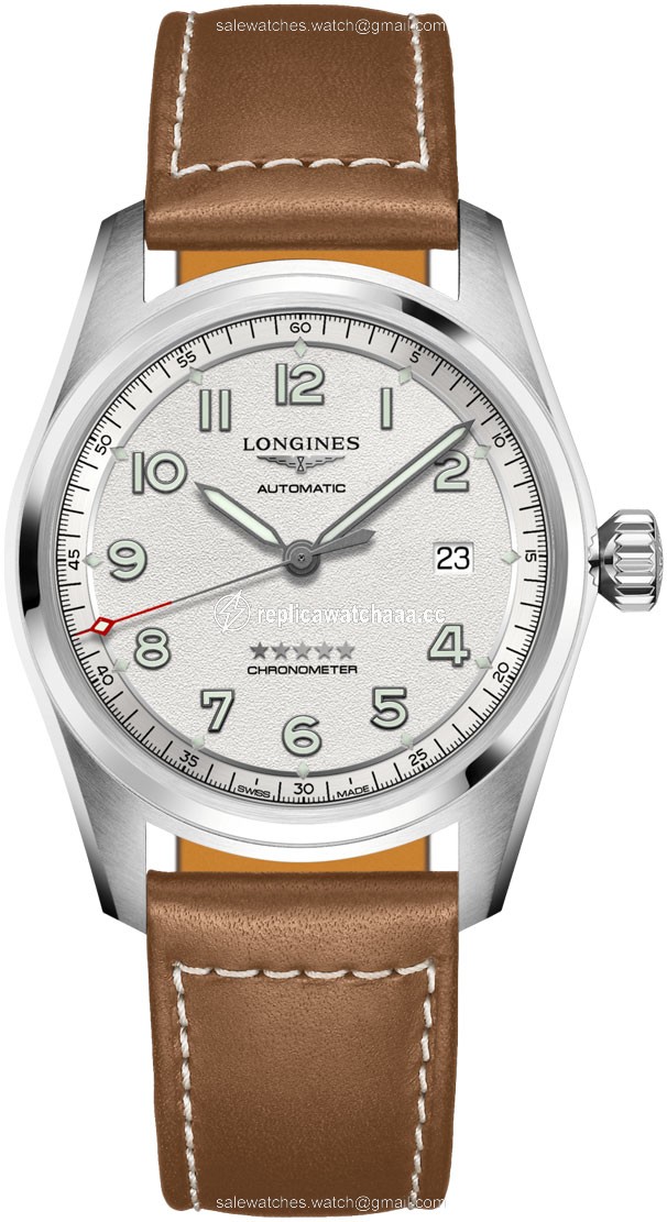 L3.810.4.73.2 l38104732 Longines Spirit Automatic 40mm Mens Watch 1 L3.810.4.73.2 l38104732 Longines Spirit Automatic 40mm Mens Watch 1