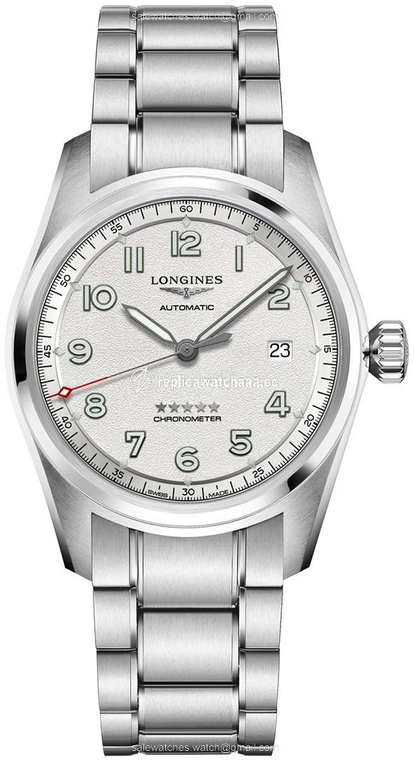 L3.810.4.73.6 l38104736 Longines Spirit Automatic 40mm Mens Watch 1 L3.810.4.73.6 l38104736 Longines Spirit Automatic 40mm Mens Watch 1