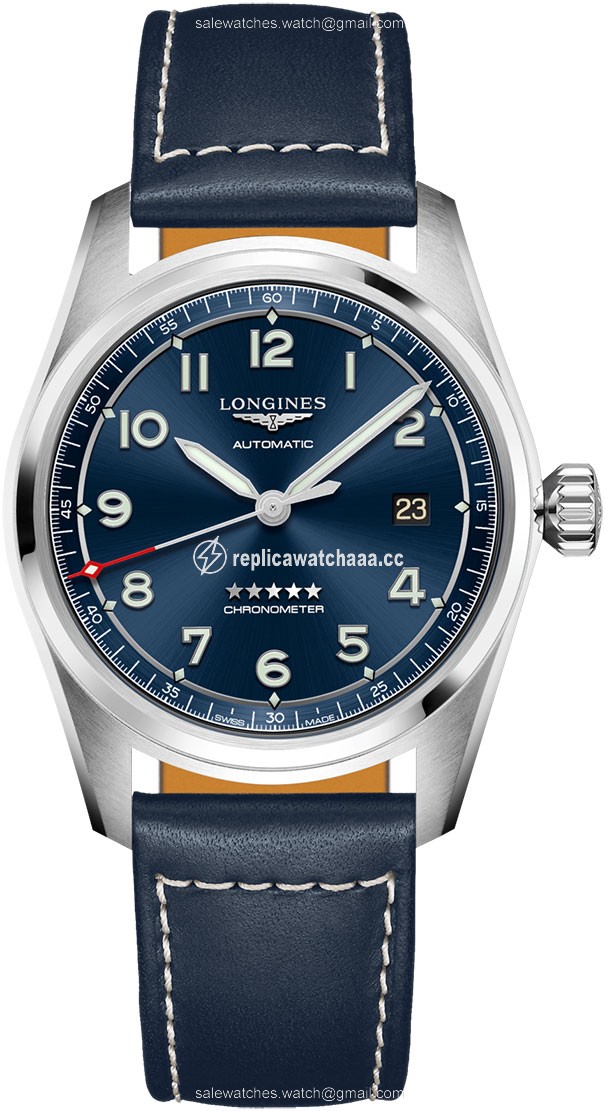 L3.810.4.93.0 l38104930 Longines Spirit Automatic 40mm Mens Watch 1 L3.810.4.93.0 l38104930 Longines Spirit Automatic 40mm Mens Watch 1