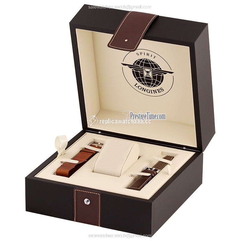 L3.811.4.73.9 L38114739 Longines Spirit Prestige Edition 42mm Mens Watch 1 L3.811.4.73.9 L38114739 Longines Spirit Prestige Edition 42mm Mens Watch 1
