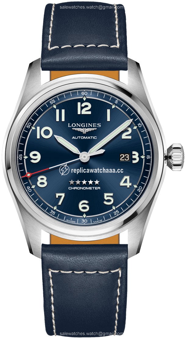 L3.811.4.93.0 L38114930 Longines Spirit Automatic 42mm Mens Watch 1 L3.811.4.93.0 L38114930 Longines Spirit Automatic 42mm Mens Watch 1