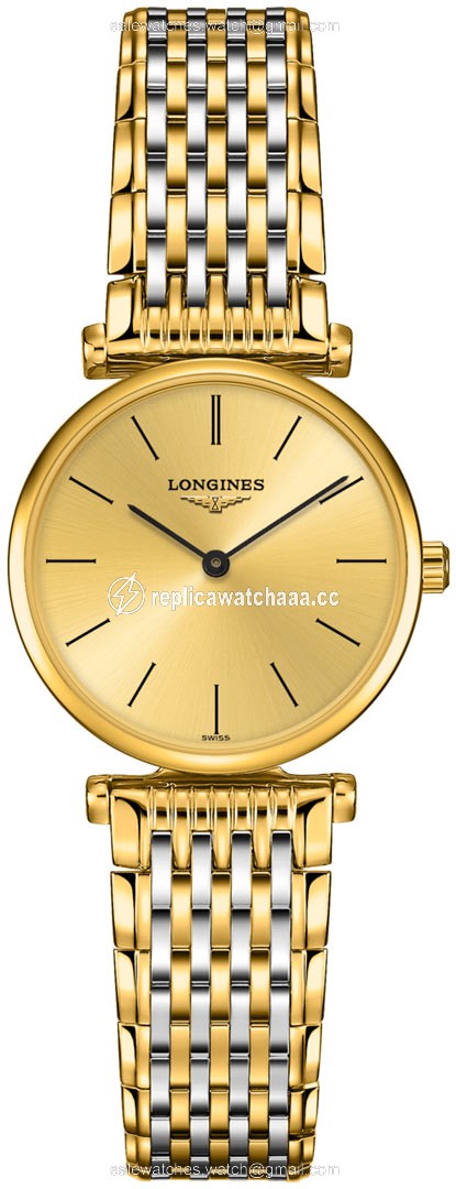 L4.209.2.32.7 L42092327 Longines La Grande Classique Quartz 24mm Ladies Watch 1 L4.209.2.32.7 L42092327 Longines La Grande Classique Quartz 24mm Ladies Watch 1