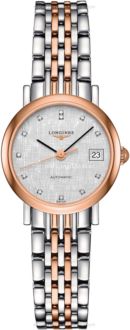 L4.309.5.77.7 L43095777 Longines Elegant Automatic 25.5mm Ladies Watch 1 L4.309.5.77.7 L43095777 Longines Elegant Automatic 25.5mm Ladies Watch 1