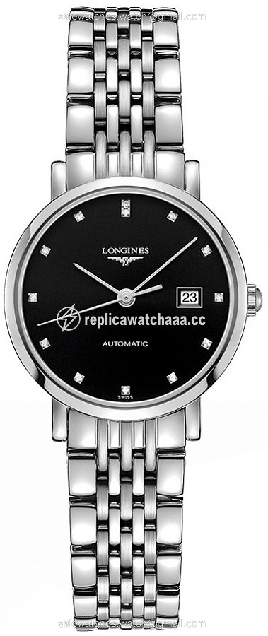 L4.310.4.57.6 Longines Elegant Automatic 29mm Ladies Watch 1 L4.310.4.57.6 Longines Elegant Automatic 29mm Ladies Watch 1