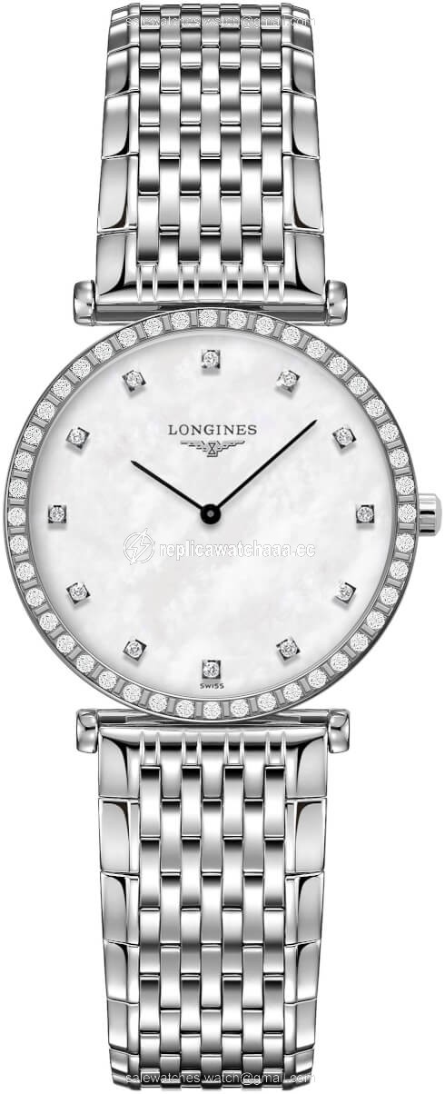 L4.523.0.87.6 L45230876 Longines La Grande Classique Quartz 29mm Ladies Watch 1 L4.523.0.87.6 L45230876 Longines La Grande Classique Quartz 29mm Ladies Watch 1
