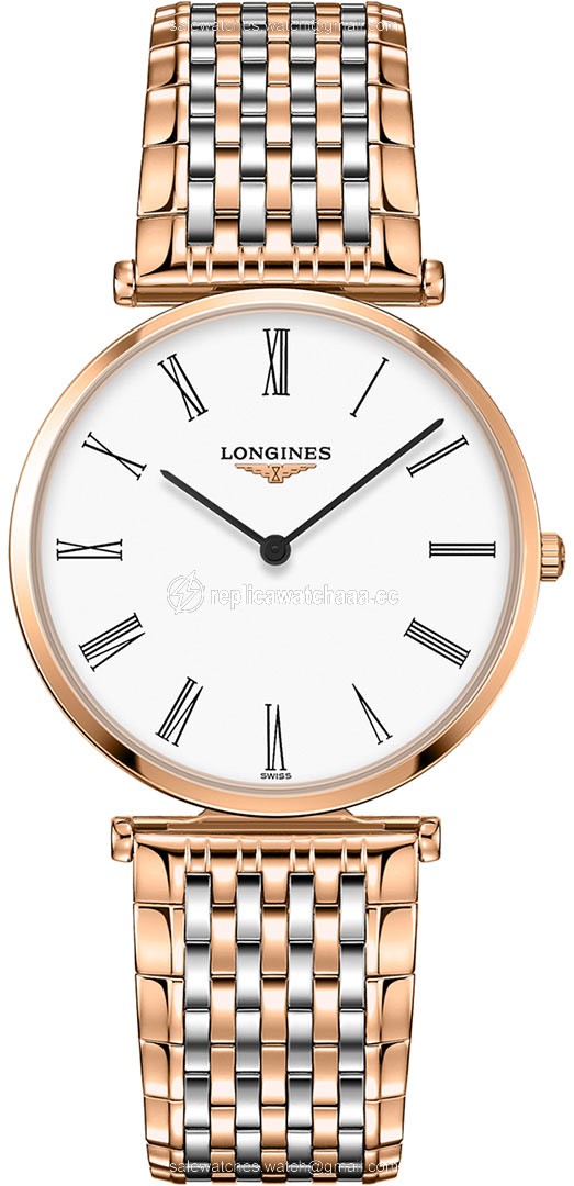 L4.755.1.91.7 L47551917 Longines La Grande Classique Quartz 36mm Midsize Watch 1 L4.755.1.91.7 L47551917 Longines La Grande Classique Quartz 36mm Midsize Watch 1