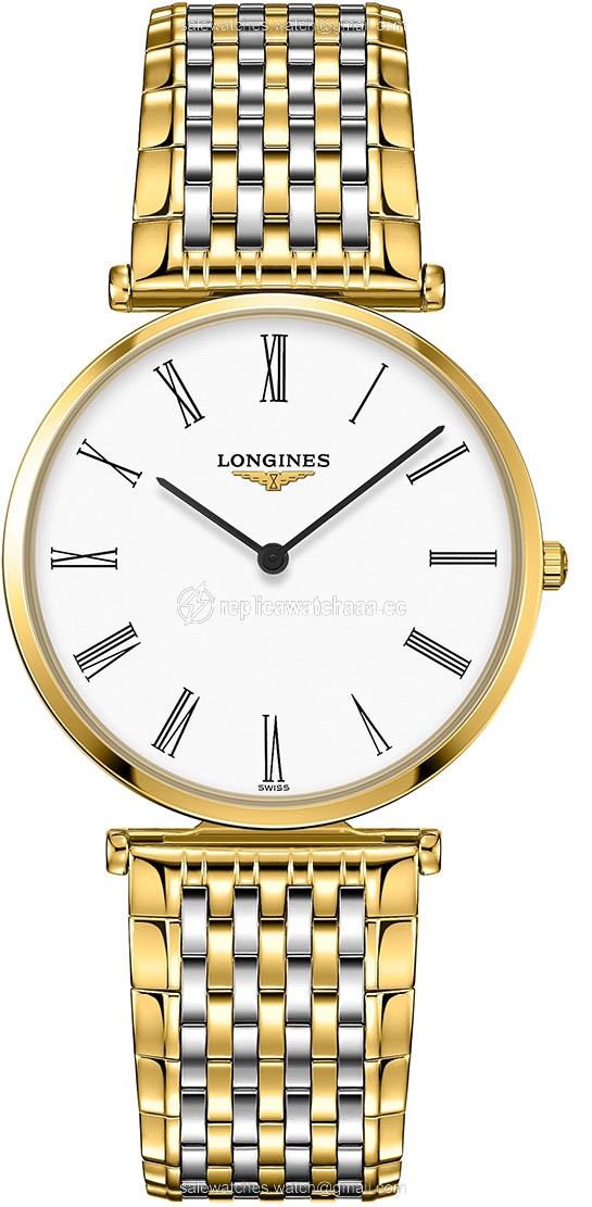 L4.755.2.11.7 L47552117 Longines La Grande Classique Quartz 36mm Midsize Watch 1 L4.755.2.11.7 L47552117 Longines La Grande Classique Quartz 36mm Midsize Watch 1