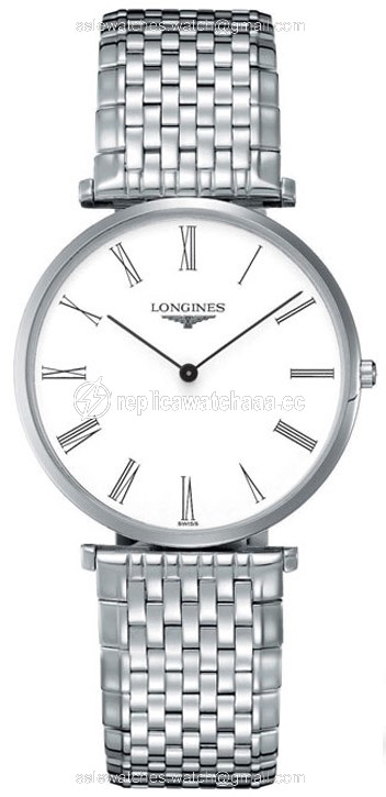 L4.755.4.11.6 Longines La Grande Classique Quartz - 36mm Midsize Watch 1 L4.755.4.11.6 Longines La Grande Classique Quartz - 36mm Midsize Watch 1