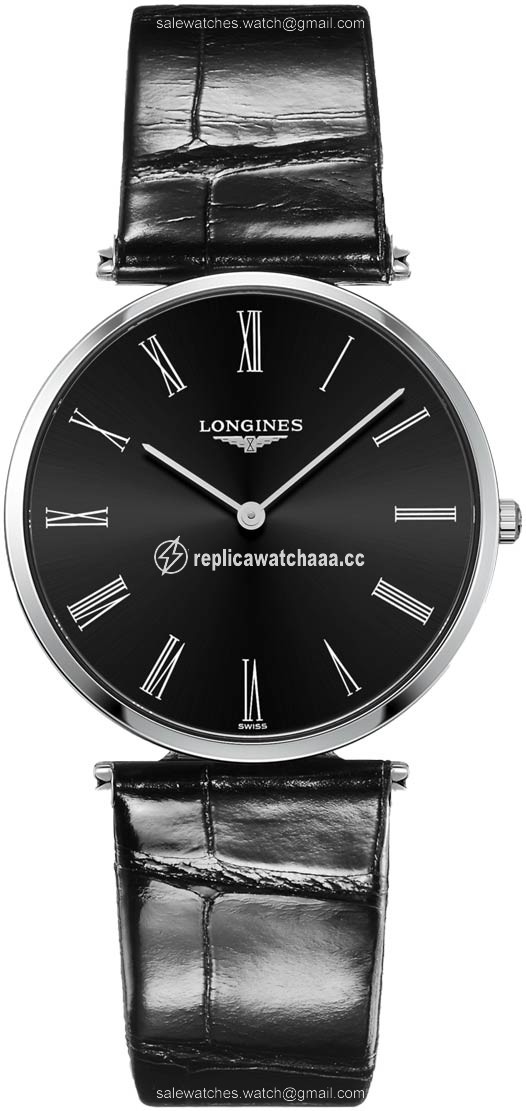 L4.755.4.51.2 L47554512 Longines La Grande Classique Quartz 36mm Midsize Watch 1 L4.755.4.51.2 L47554512 Longines La Grande Classique Quartz 36mm Midsize Watch 1